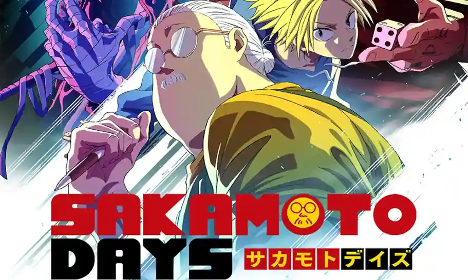 ทาคามุระ ตวัดดาบครั้งเดียว ได้เสียวทั้งคันรถ - Sakamoto Days | Netflix